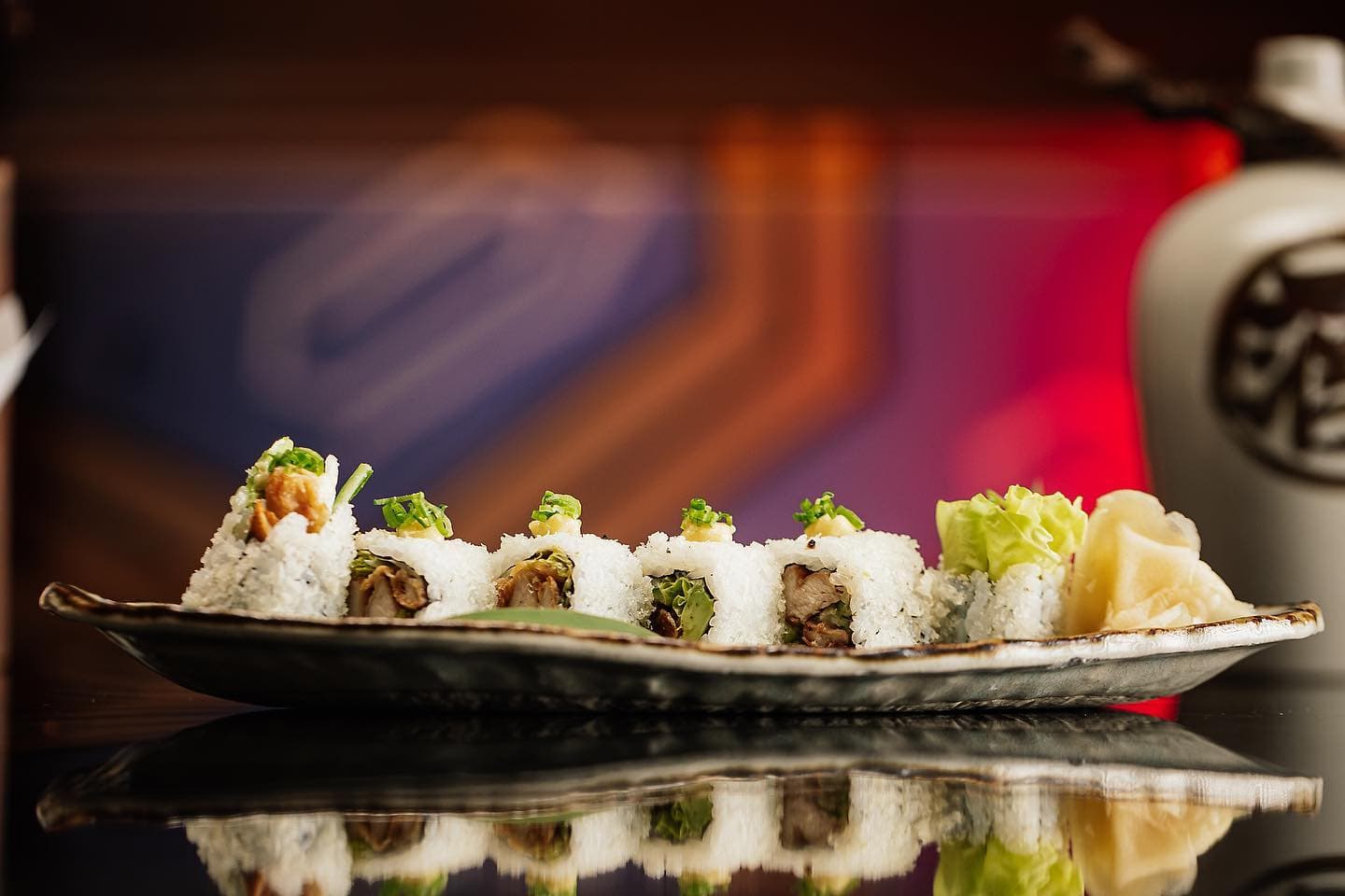Omakase - A Unique Japanese Dining Experience