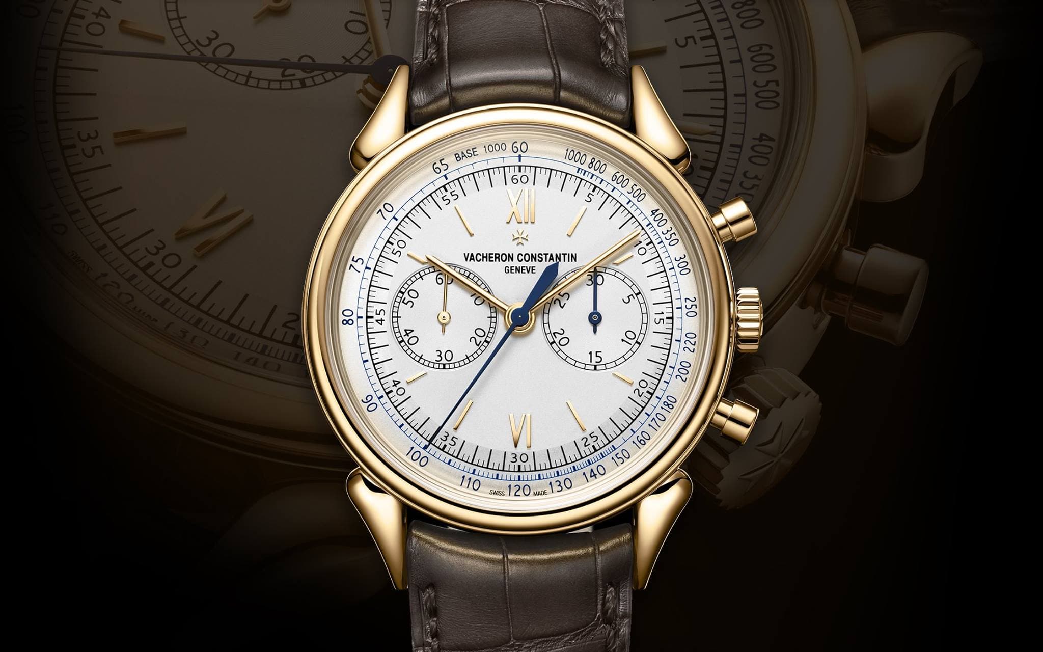 6 Best Chronograph Watches in The World