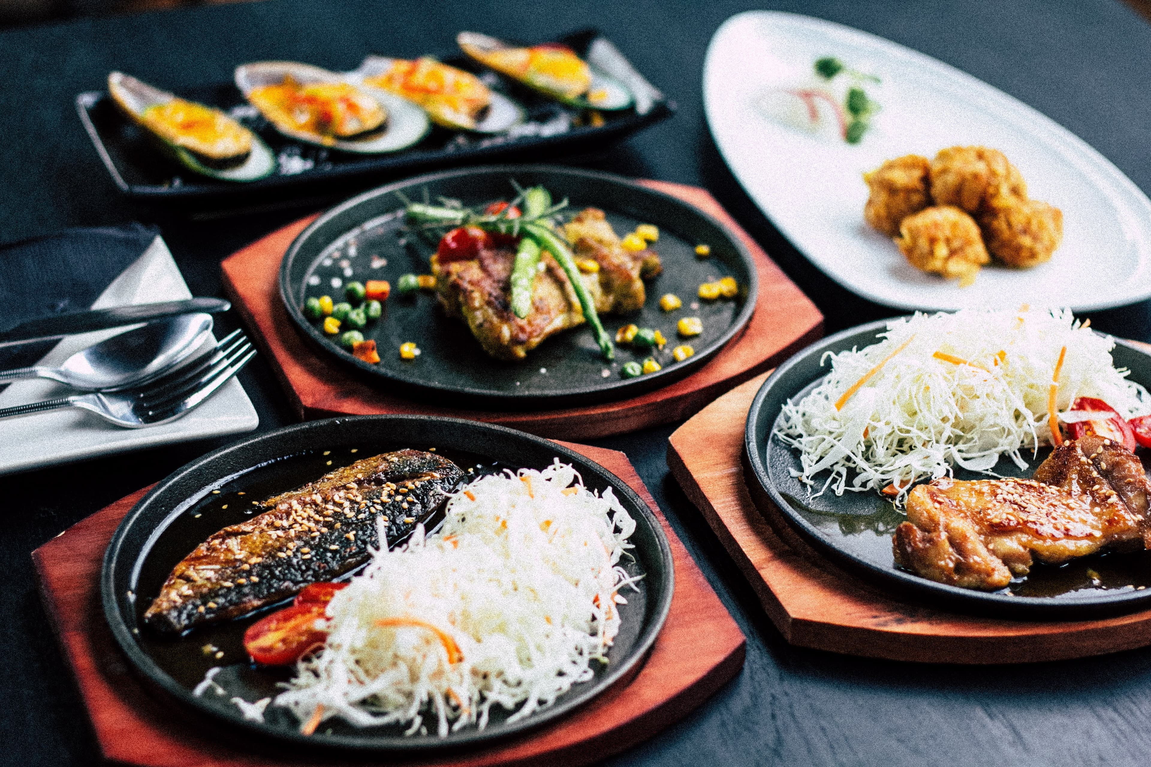 Best Restaurants in Dubai Run by Michelin-Starred Chefs