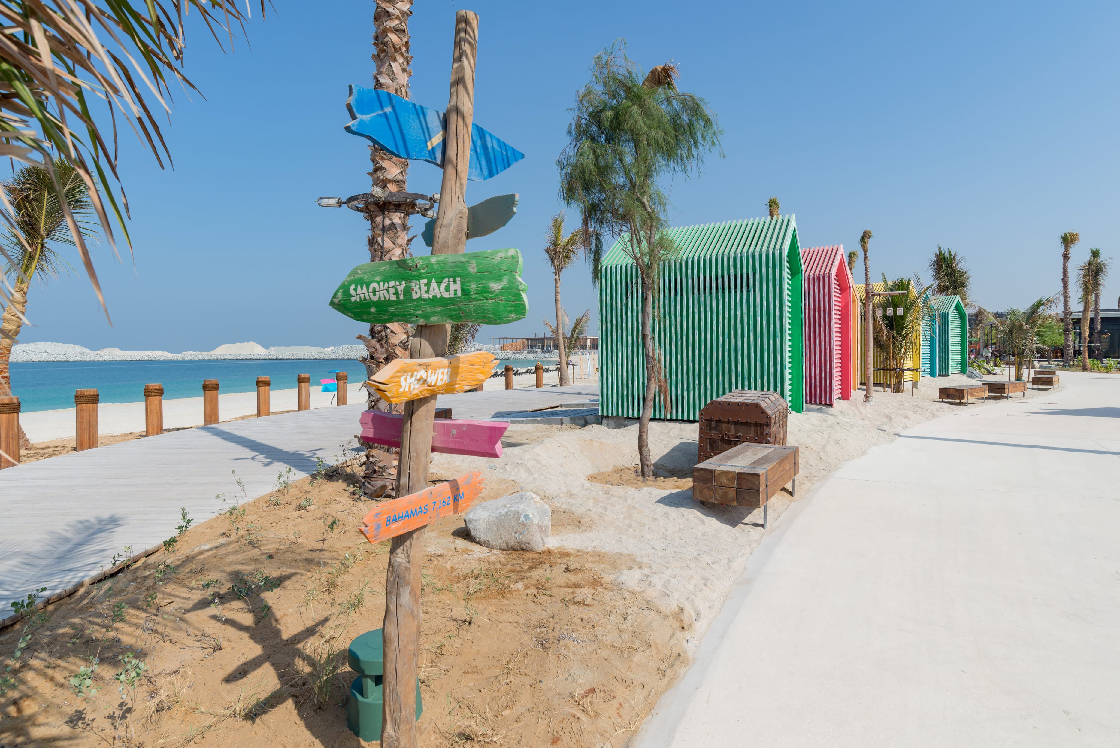 Everything You Need to Know About La Mer North Beach Entrance