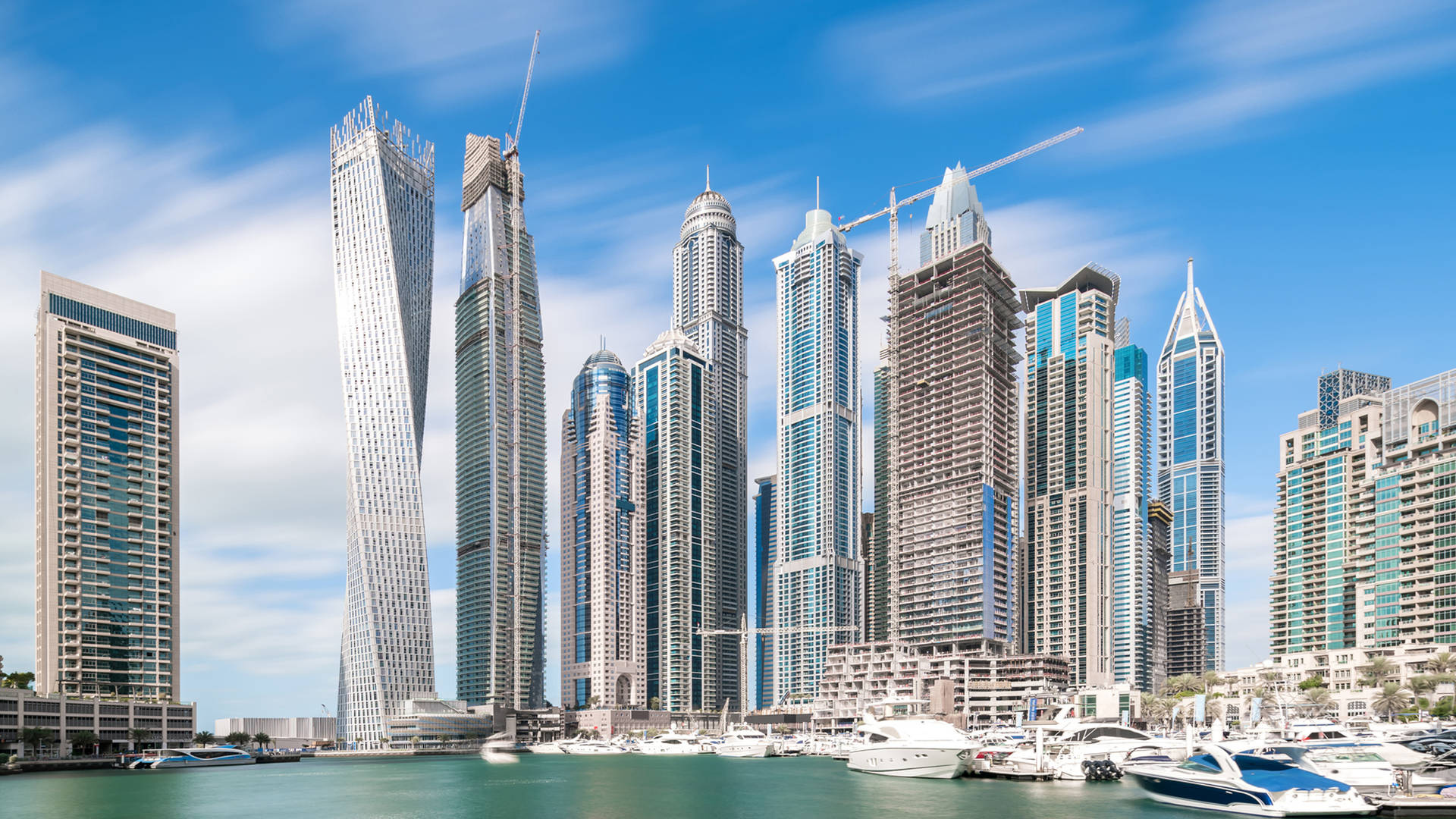 Real Estate Agents in Dubai Marina