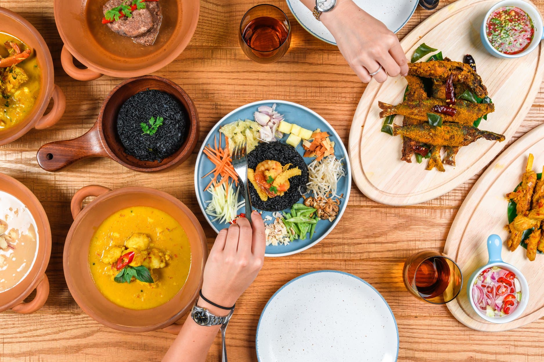 Thai Food Festival