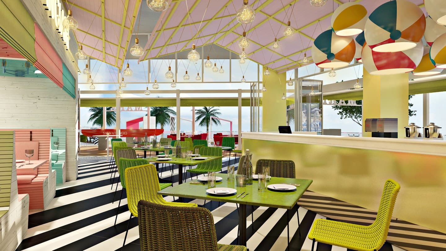 Top 7 New Restaurants in Dubai - Updated List