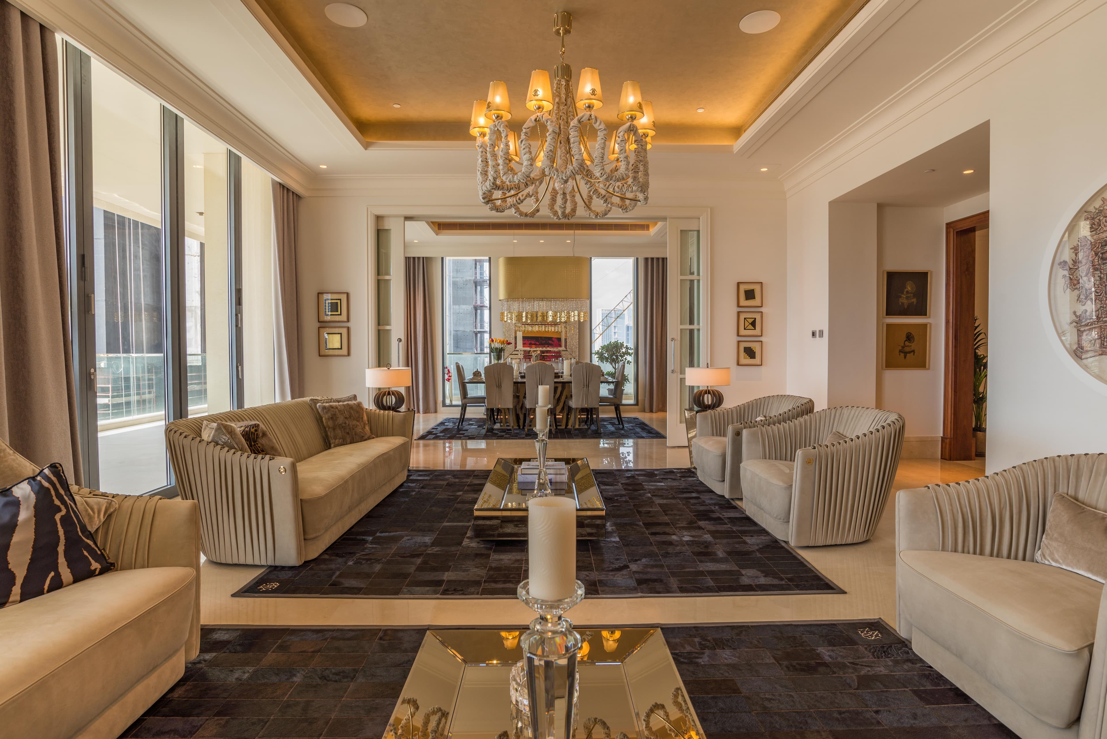 Property Tour: Classic Penthouse at The 118 Downtown