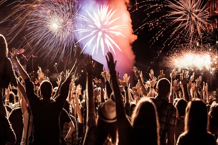 6 Best Cities in Asia to Spend New Year's Eve