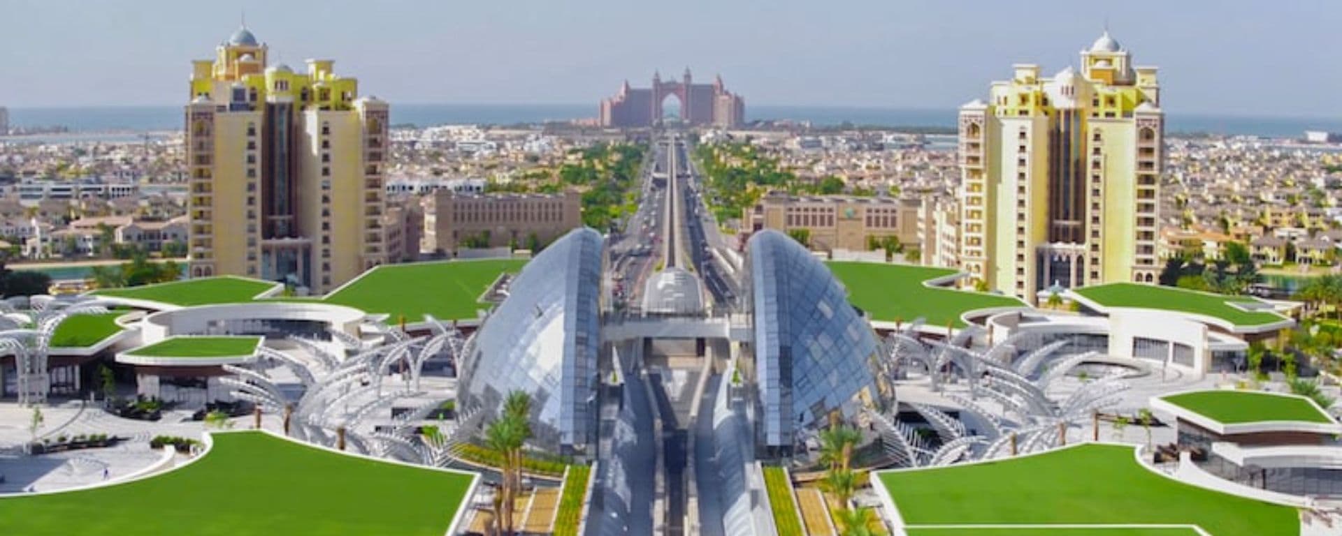 Palm Jumeirahs New Nakheel Mall 2024