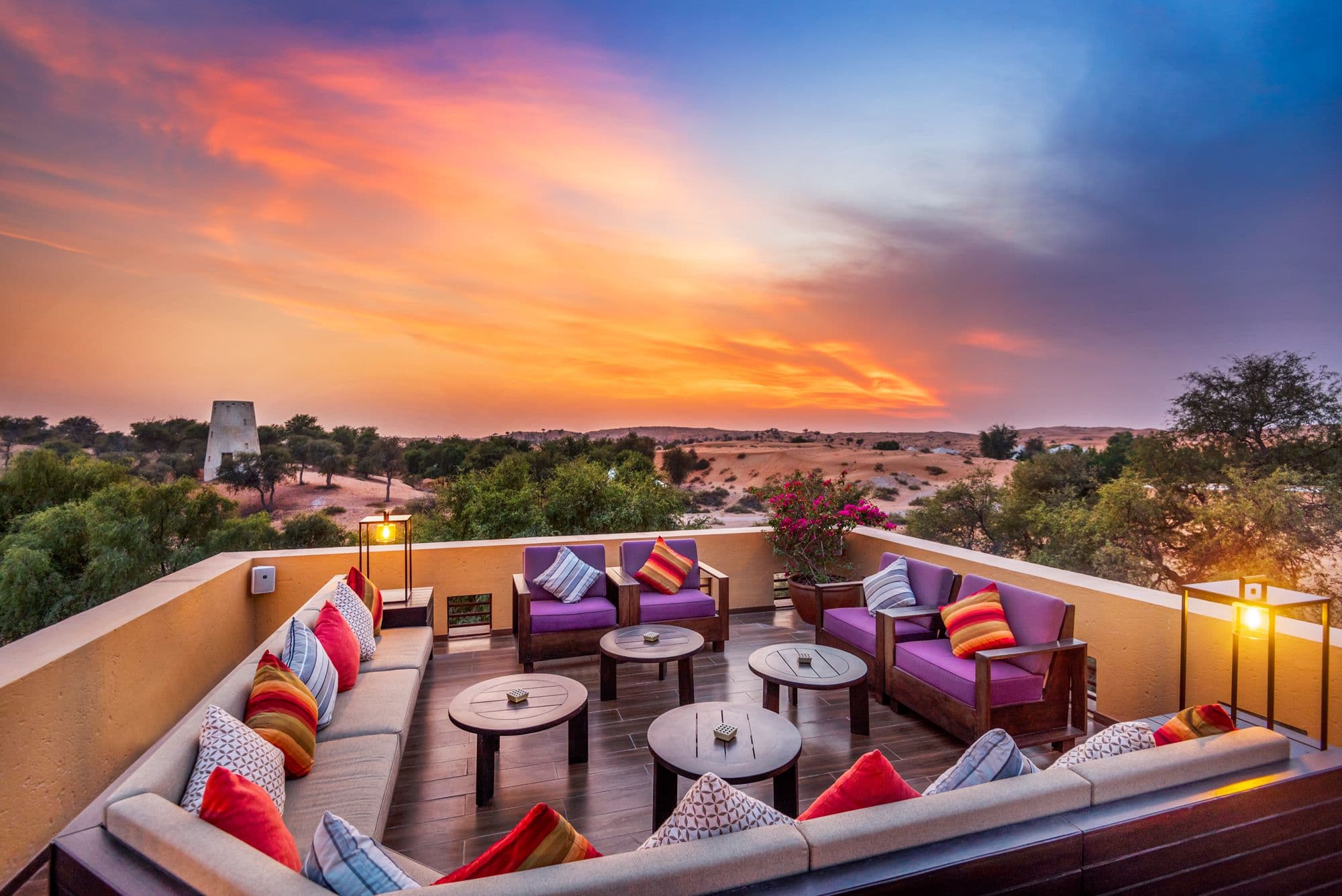 Best Places For Glamping In The World