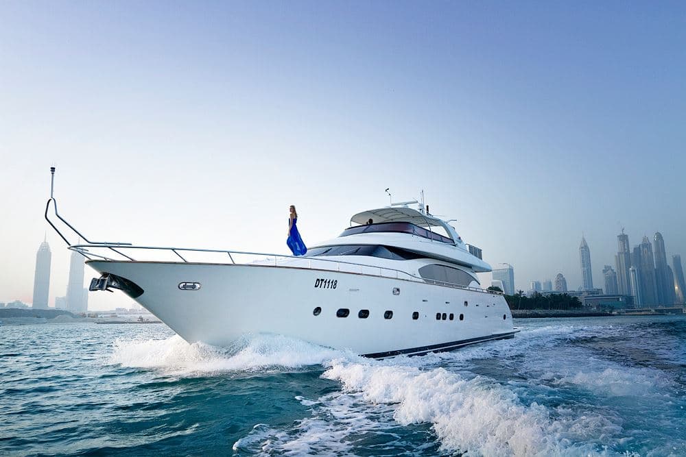 Top Luxury Experiences in Dubai
