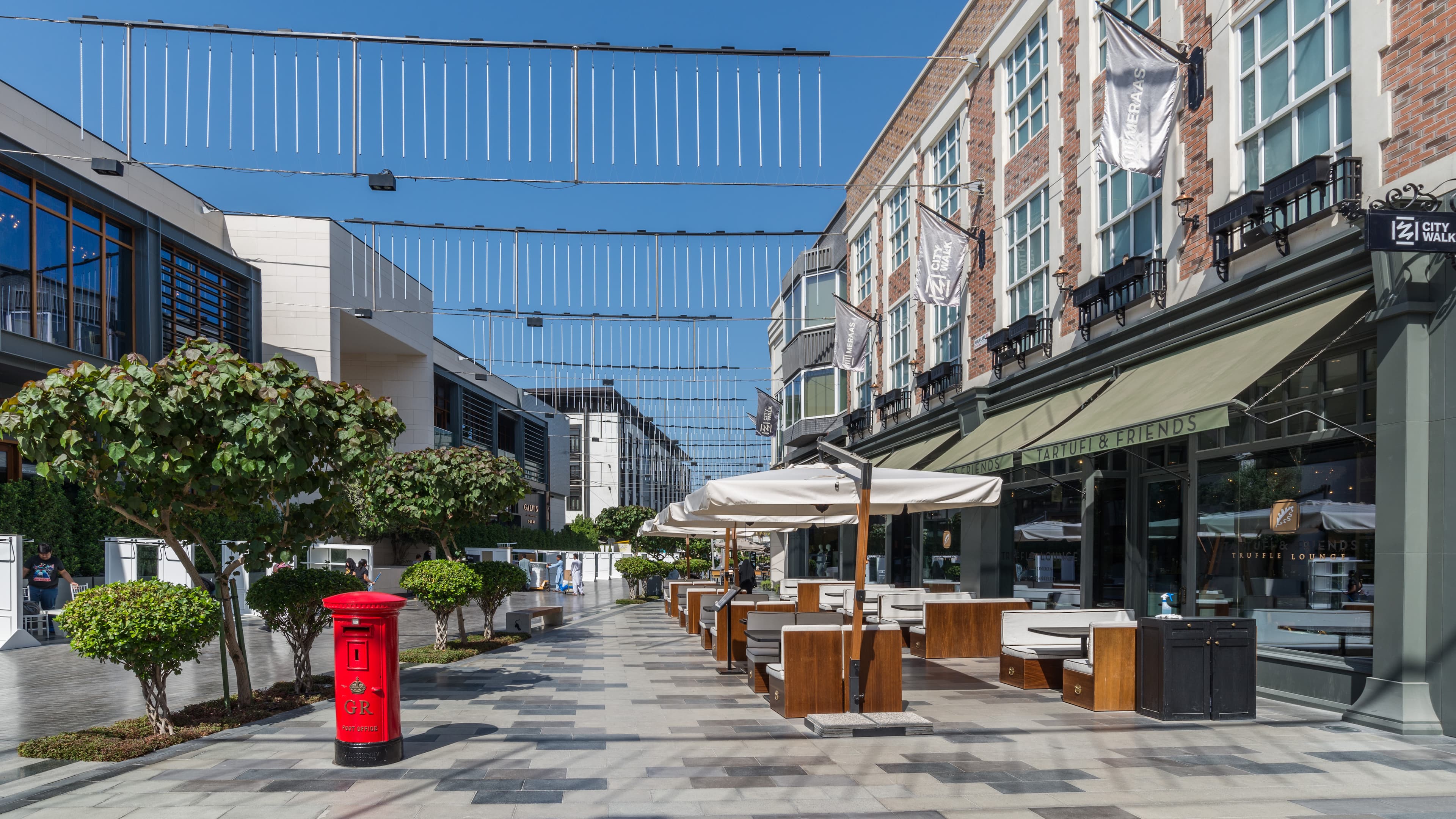 Community Guide: City Walk and Central Park