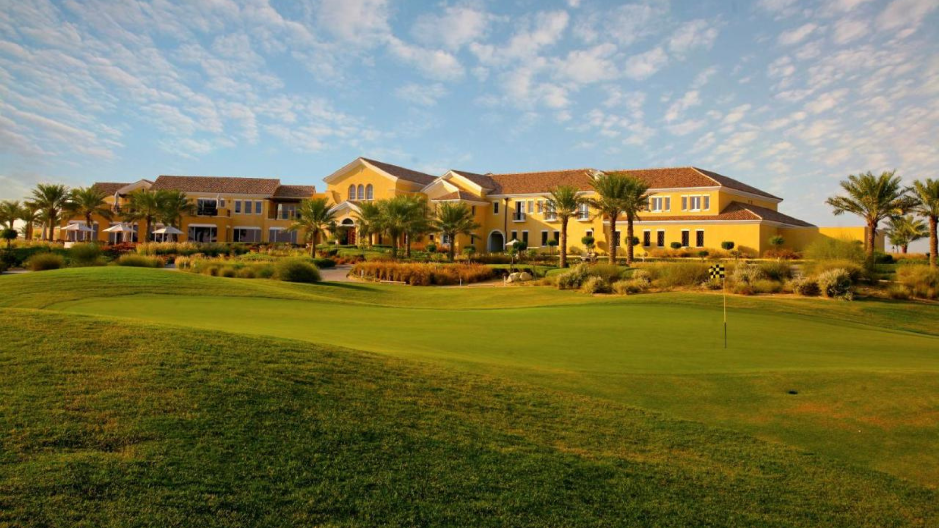 Arabian Ranches Golf Club