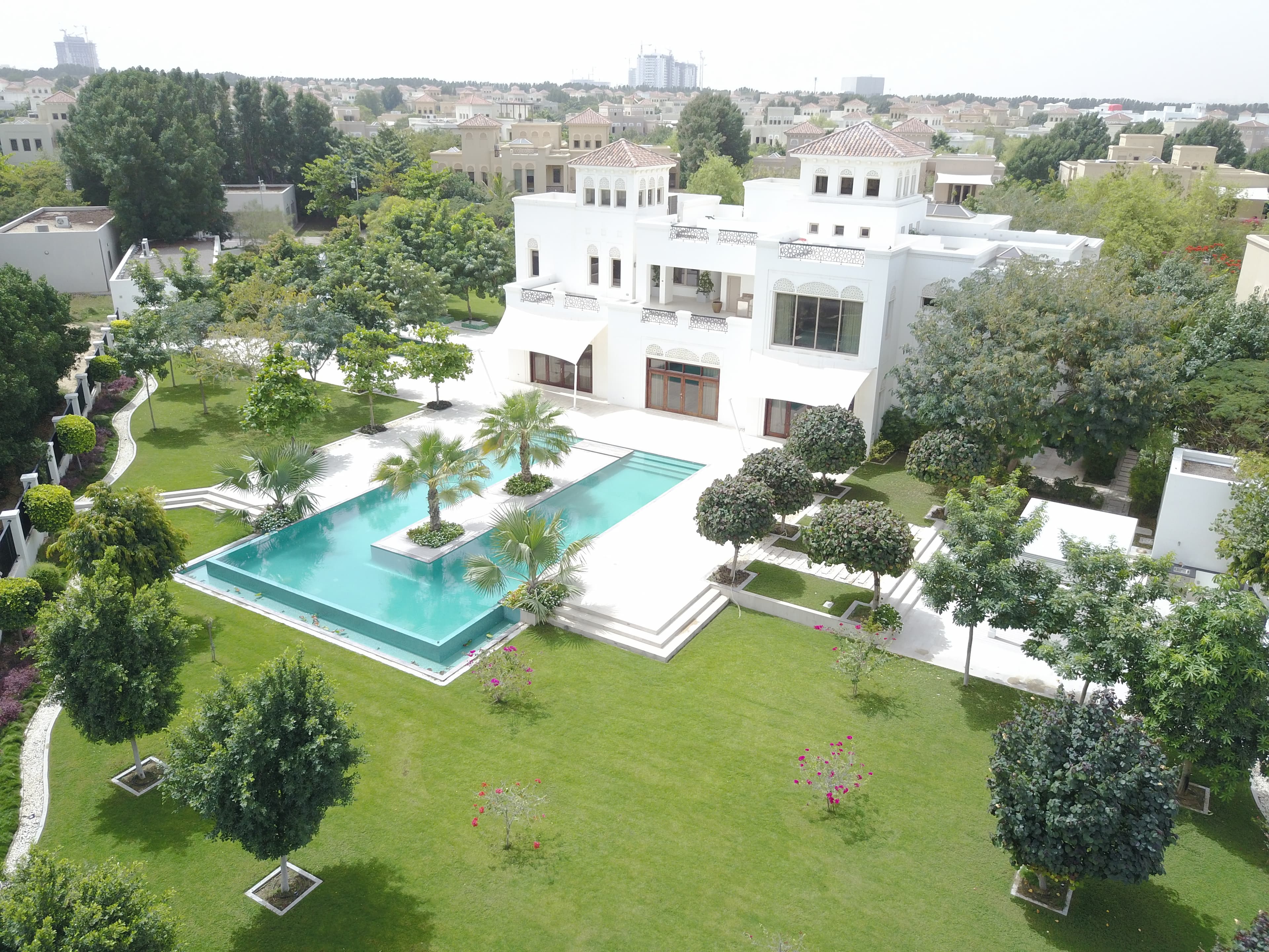 Homes with the Finest Outdoor Areas