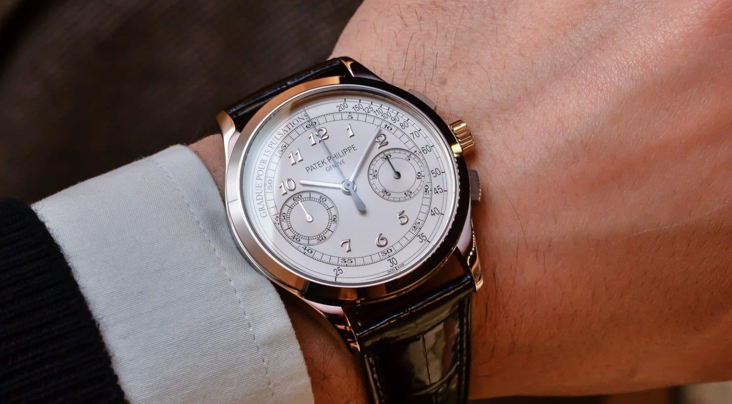 The 11 Most Expensive Watches in the World