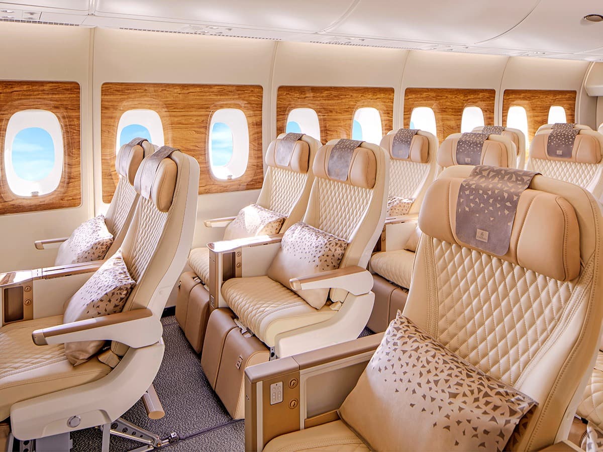 6 Best Airlines in the World