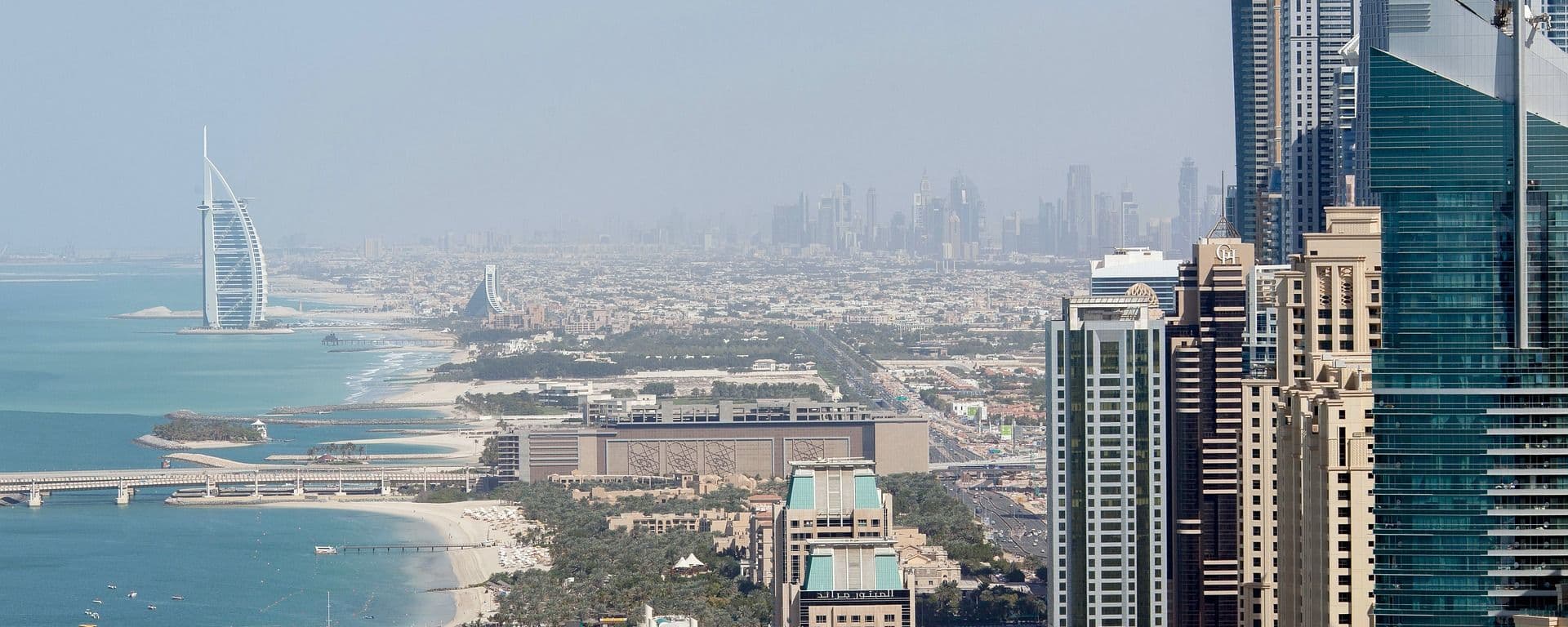 Dubai: Safest City in The World