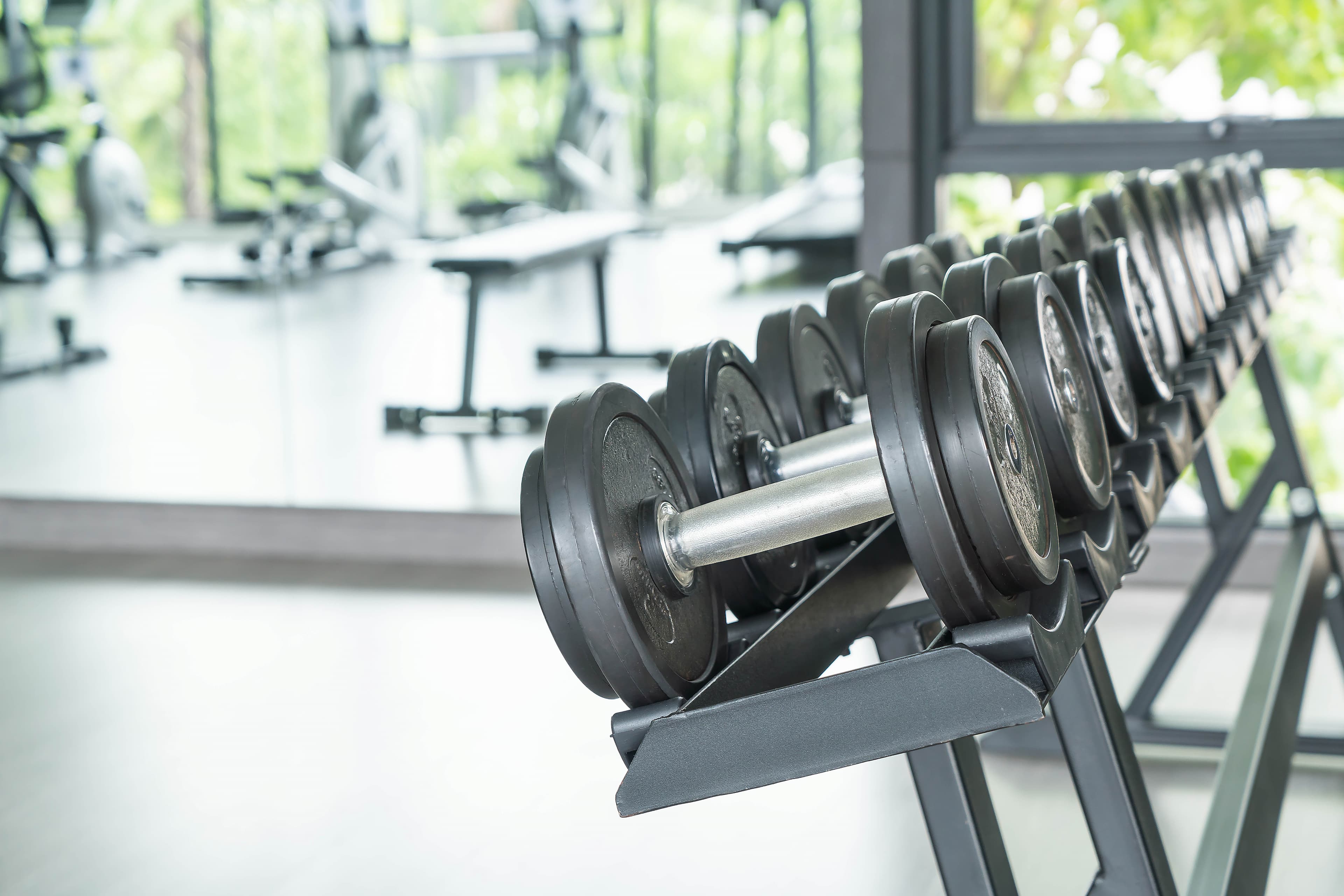 5 Best Gyms in Business Bay, Dubai