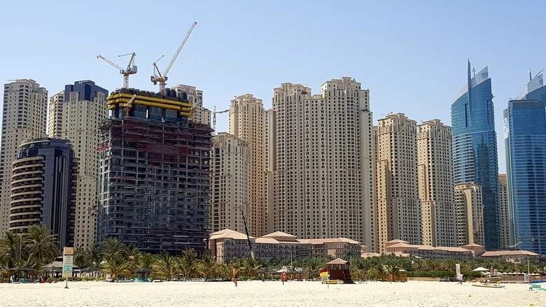 Khaleej Times - Dubai waterfront projects sustain buyer interest