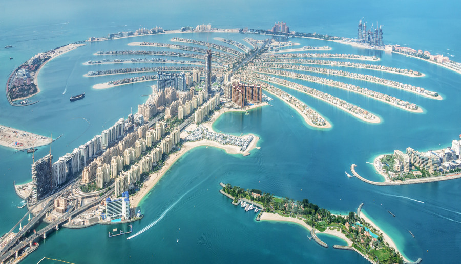 Luxury Living at its Finest: Property on Palm Jumeirah, Dubai