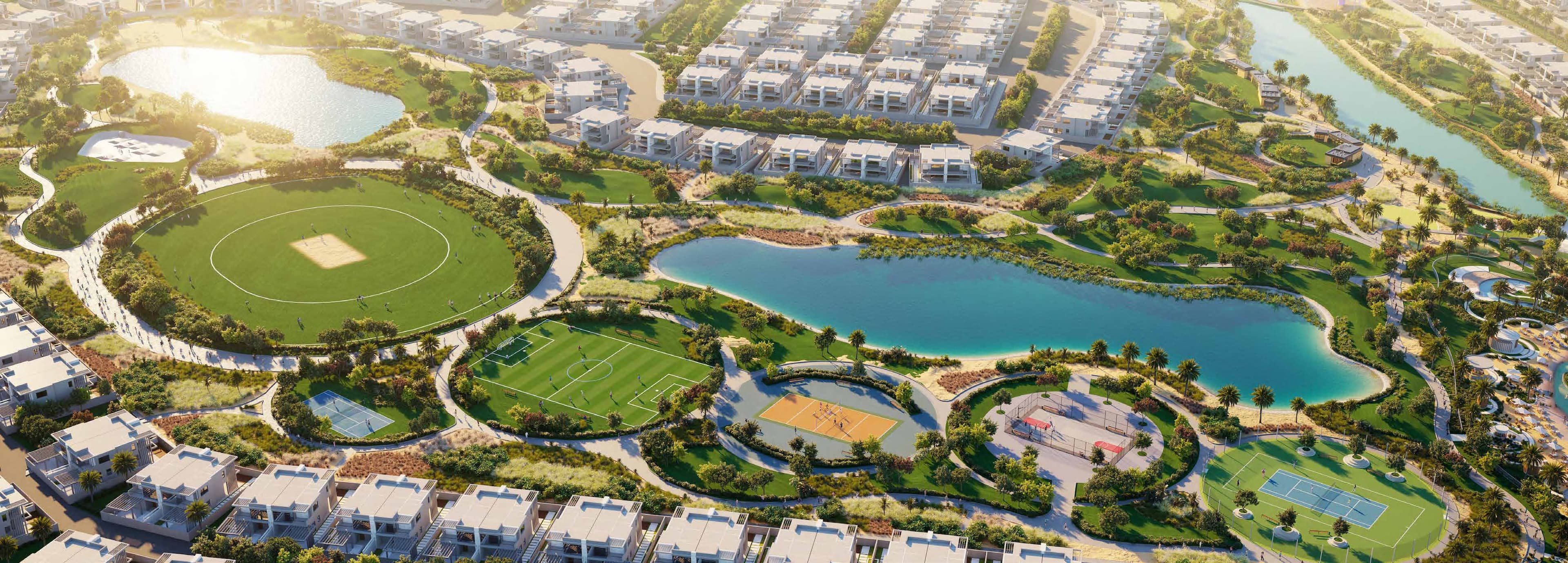 Community Spotlight: Damac Hills 2