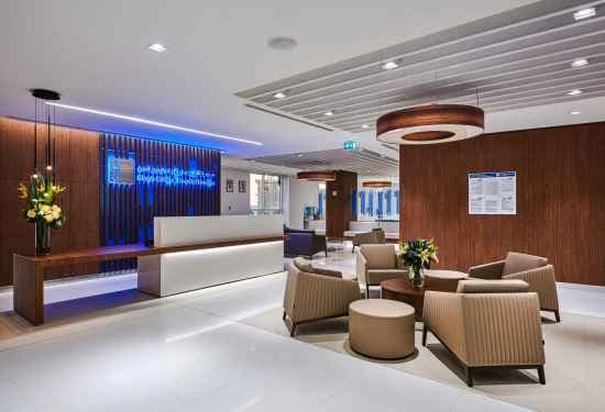 King's College Hospital in Dubai Hills