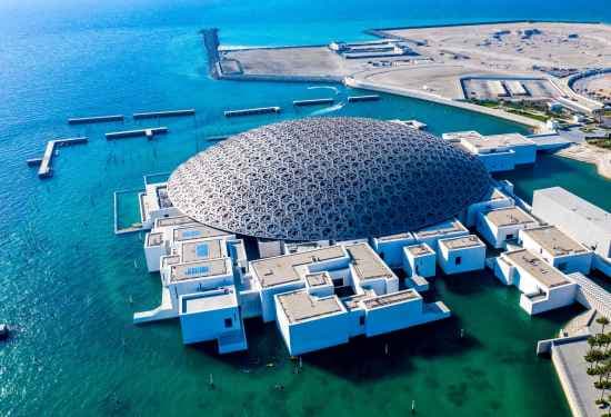 Louvre Abu Dhabi Celebrating Universal Cultures and Creativity