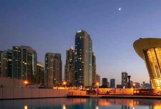 Dubai Opera A Fusion of Music and Stories