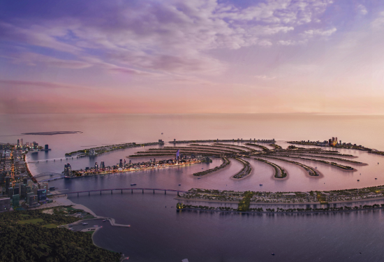 Palm Jebel Ali: Dubais Newest Wonder