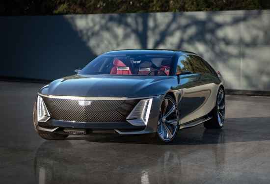 Celestiq: Cadillac Teases its Newest Luxury Electric Vehicle