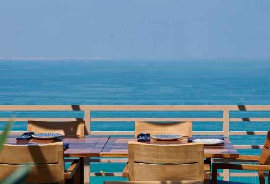 Best Options for Al Fresco Dining in Dubai