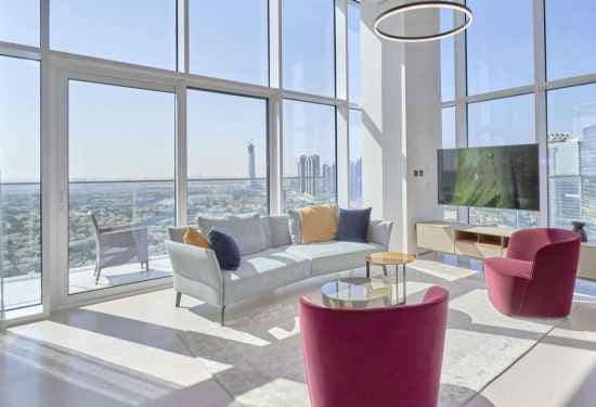 Banyan Tree Residences - A Resort Like Residential Development Near Emirates Hills