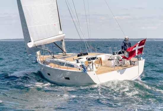 X49E: Electric Yacht