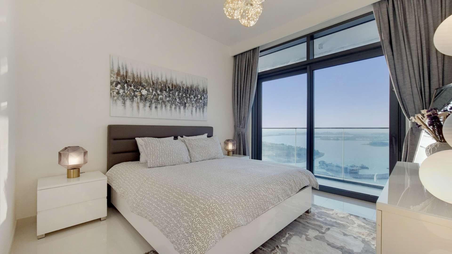 2 Bedroom  For Rent Emaar Beachfront Lp15150 98299d75f73d680.jpg