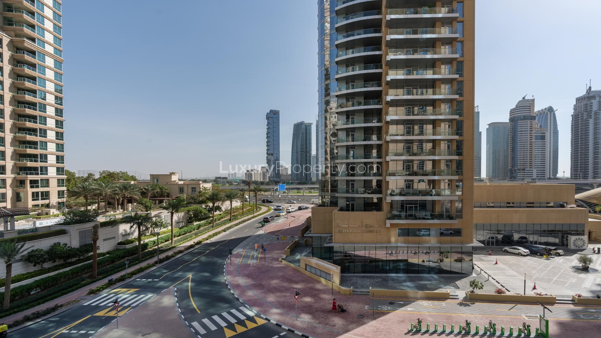 2 Bedroom Apartment For Rent Al Habtoor Tower Lp16576 2e9b7558136b5400.jpg