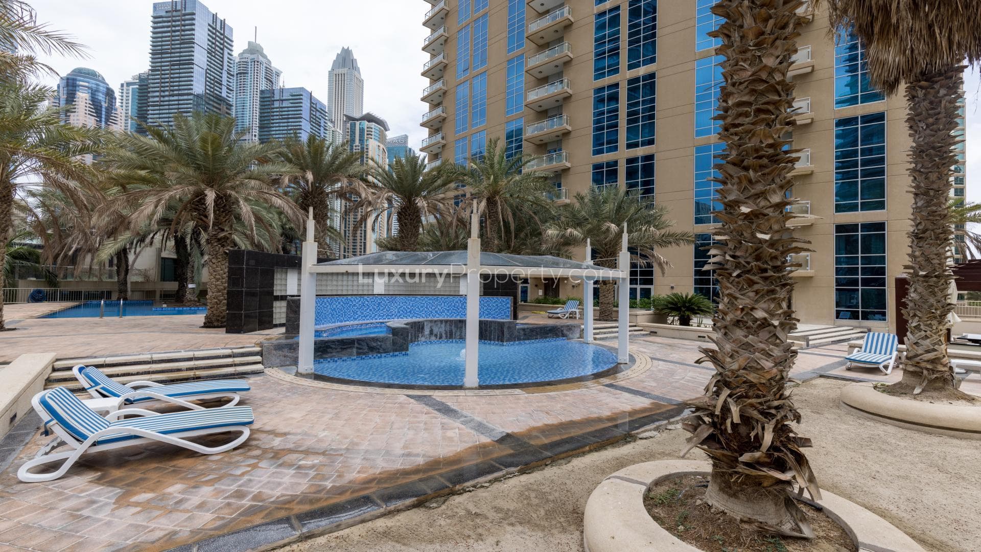 2 Bedroom Apartment For Rent Al Habtoor Tower Lp16576 Da66bad13fbc780.jpg