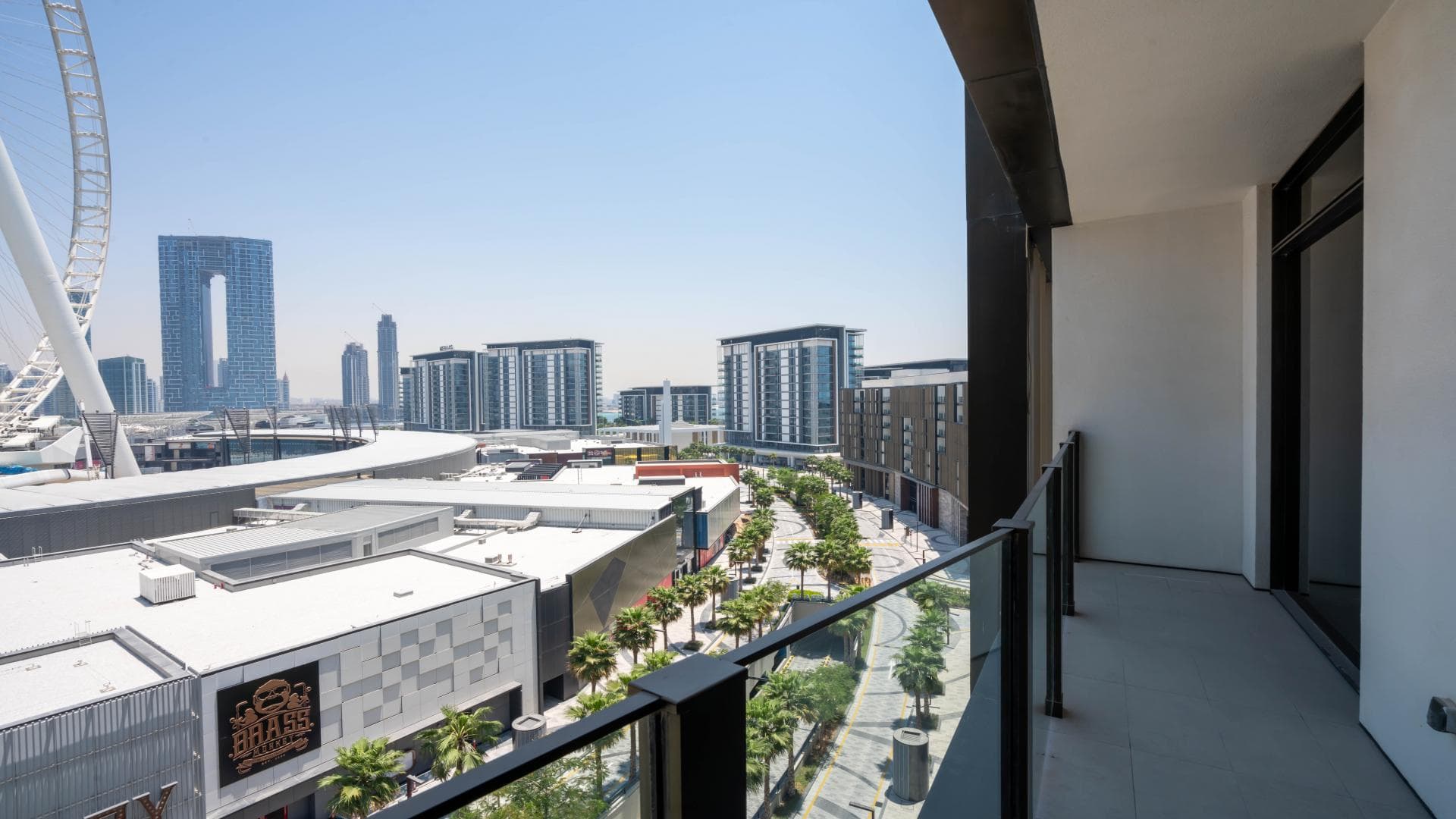 3 Bedroom Apartment For Rent Caesars Bluewaters Dubai Lp20827 2c5c37af1ec02200.jpg