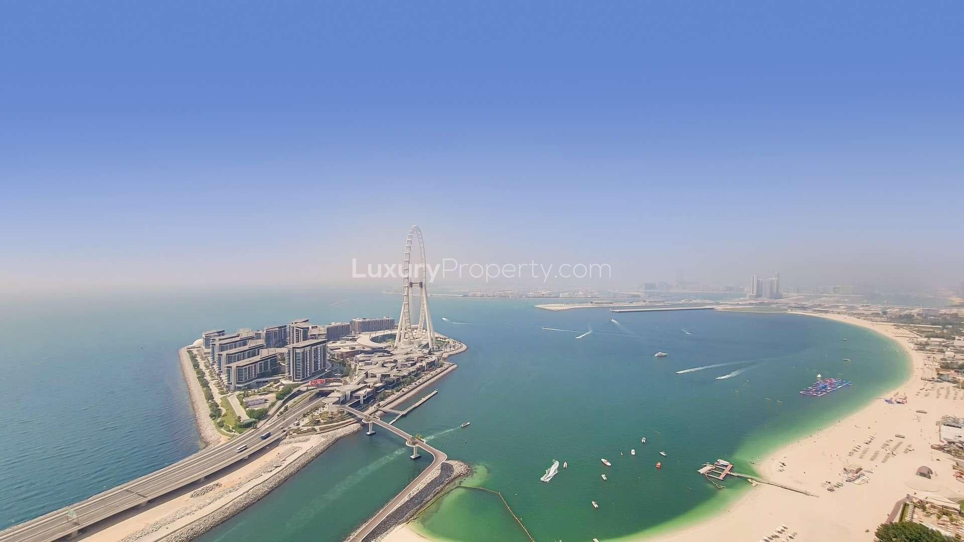 3 Bedroom Apartment For Rent The Address Jumeirah Resort And Spa Lp20076 30e0086f1e3db800.jpg