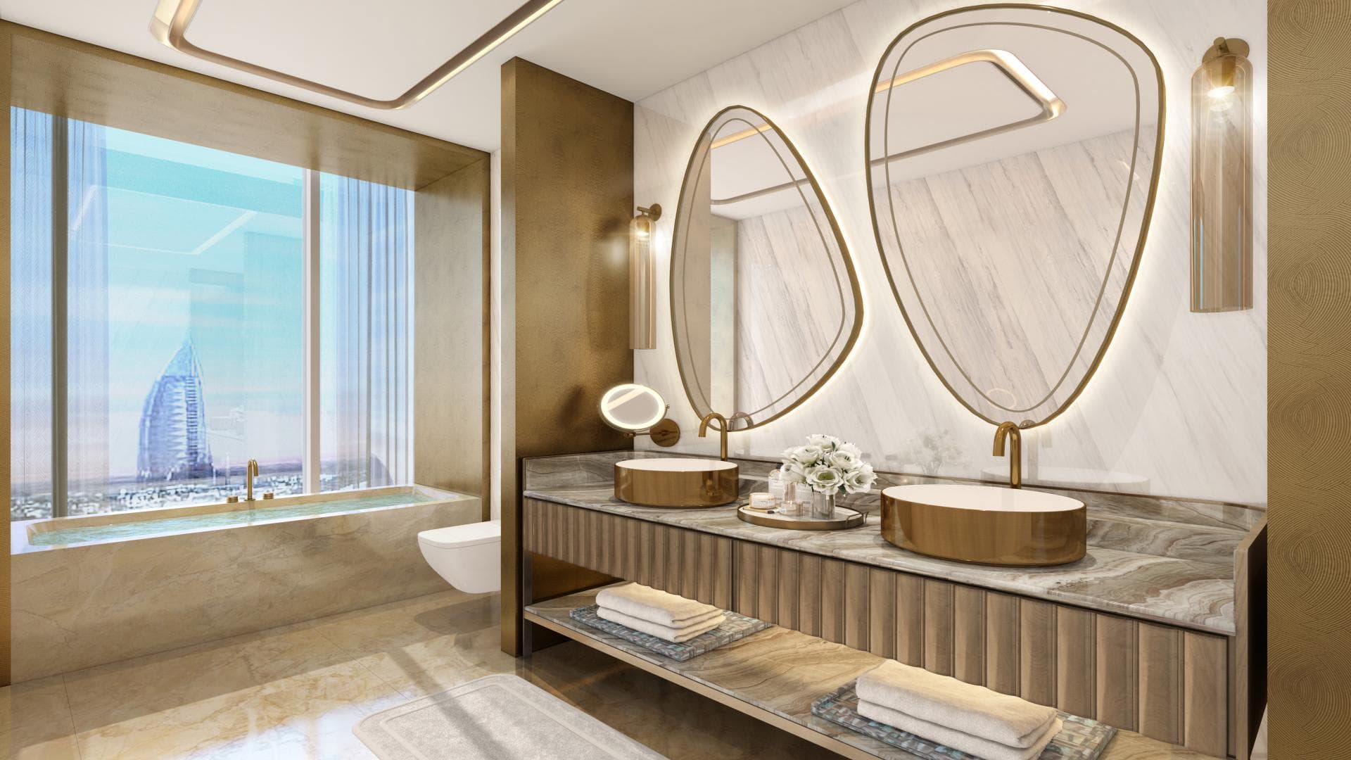 3 Bedroom Apartment For Sale Fairmont Residences Dubai Skyline Lp19584 2a87a80e1d2c7000.jpg