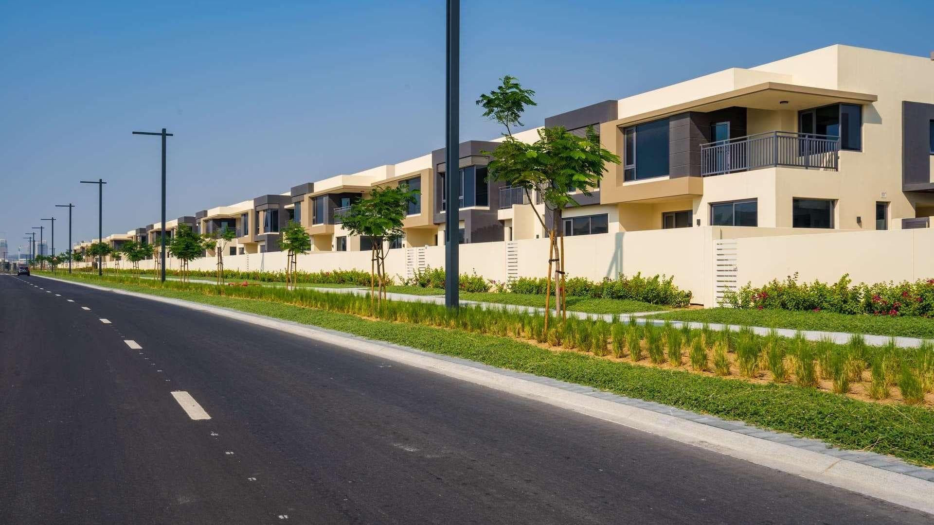 4 Bedroom Townhouse For Rent Maple At Dubai Hills Estate Lp16983 2ee6fe51ca866a0.jpg