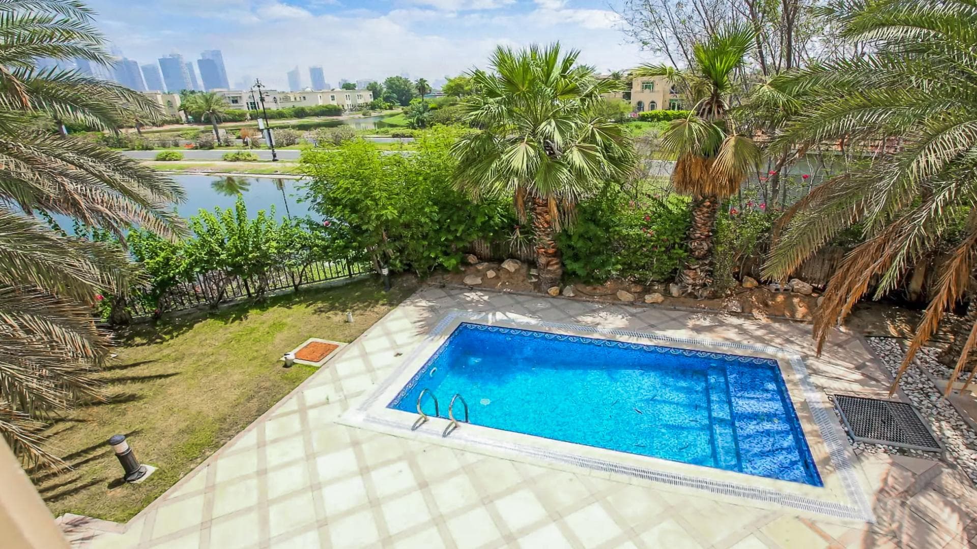 4 Bedroom Villa For Rent Al Thamam 13 Lp36706 292bd52d61e48200.jpg
