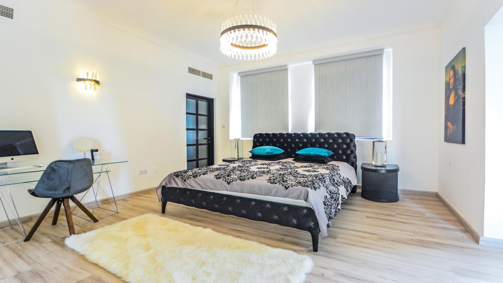4 Bedroom Villa For Rent European Clusters Lp15271 879030071d2720.jpg