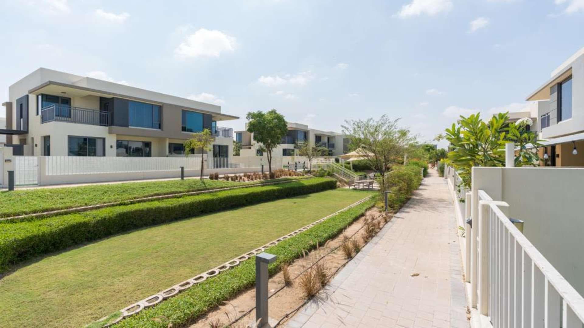 4 Bedroom Villa For Rent Maple At Dubai Hills Estate Lp37569 12f7493a63b8c900.jpg