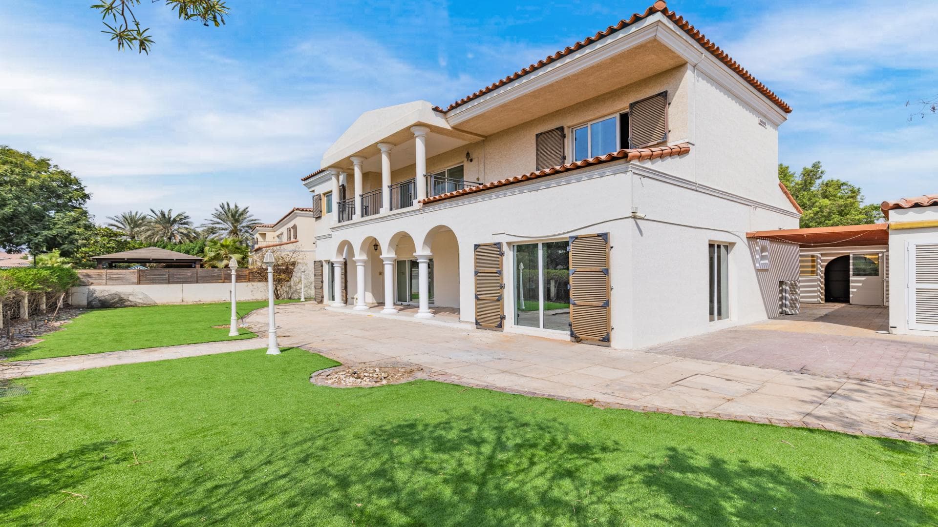 5 Bedroom Villa For Rent Al Thamam 36 Lp37118 17a897c1b13c0b00.jpg