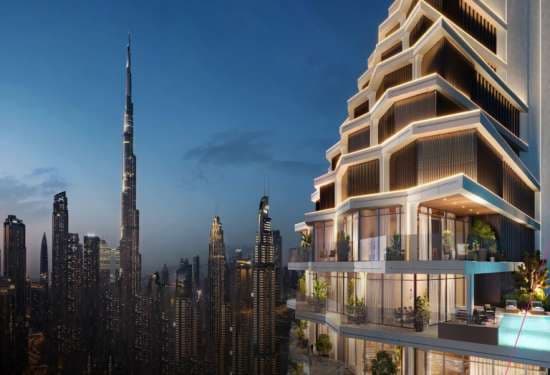  Bedroom Apartment For Sale W Dubai Downtown Residences Lp11601 307b15892d1de000.jpeg