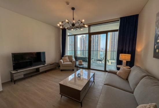 1 Bedroom Apartment For Rent Al Fattan Marine Tower Lp39485 146abd5a7a5bcc00.jpg