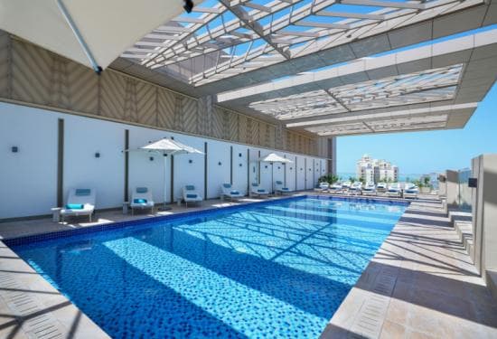 1 Bedroom Apartment For Rent Chevel Maison The Palm Dubai Lp36016 772a5b302b154c0.jpg