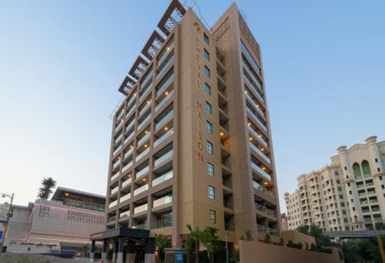 1 Bedroom Apartment For Rent Chevel Maison The Palm Dubai Lp36019 2571fa13b0068400.jpg