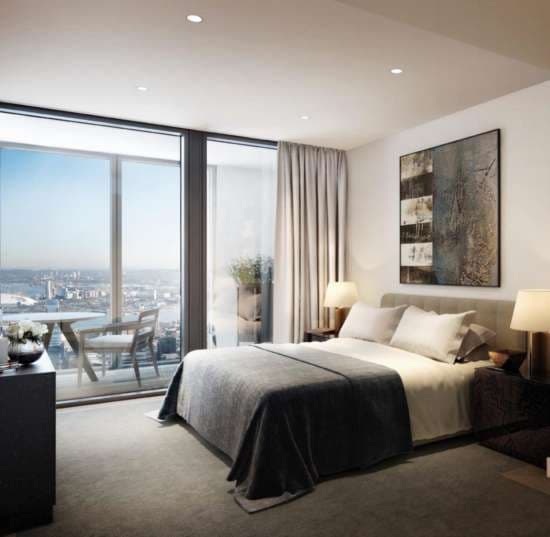 1 Bedroom Apartment For Sale Landmark Pinnacle Canary Wharf Lp06413 11780e353f1b6600.jpg