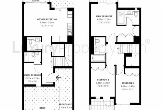 3 Bedroom Villa For Rent Sun Lp20467 1050a1b475098200.jpg