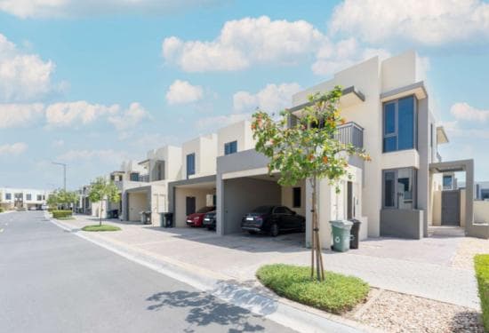 4 Bedroom Townhouse For Rent Maple At Dubai Hills Estate Lp20989 2726d49a1db47200.jpg