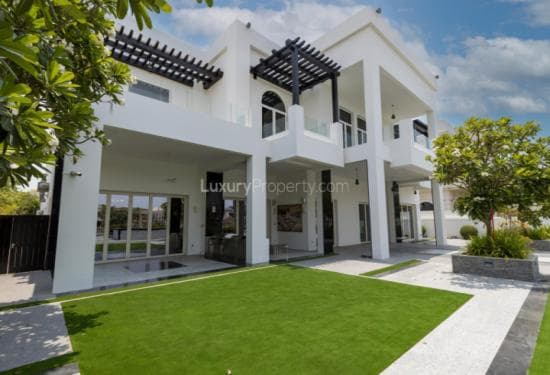 4 Bedroom Villa For Rent Emirates Hills Villas Lp20756 158e6aa770097b00.jpg