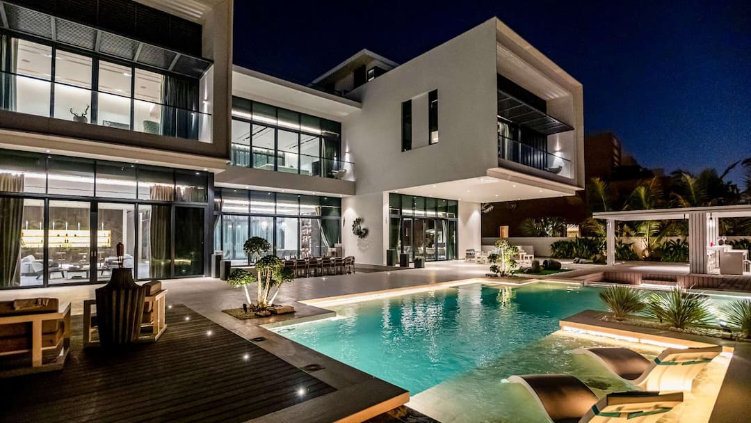 7-Bed Luxury Mansion for Sale in Dubai Hills Estate | Elite Residence